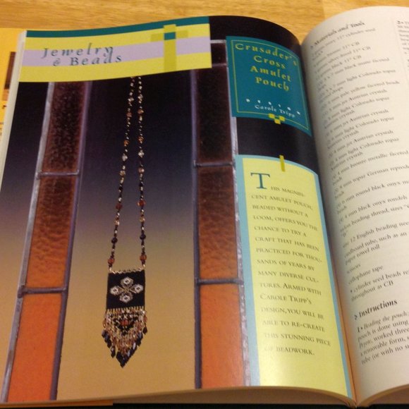 Christian-themed crafts projects, The Book of Christian Crafts - Picture 5 of 10